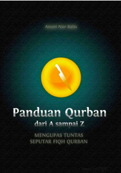 Panduan Qurban dari A sampai Z